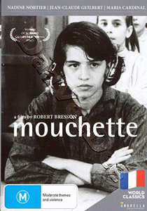 Mouchette  (1967) (DVD)